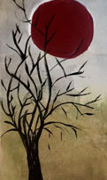 Blood Moon detail 2