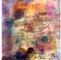 Letter in a Bottle detail 1