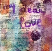Letter in a Bottle detail 2