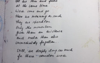 Letter in a Bottle