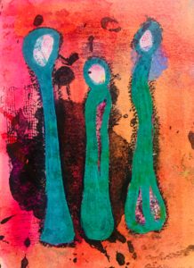 The Three Sisters