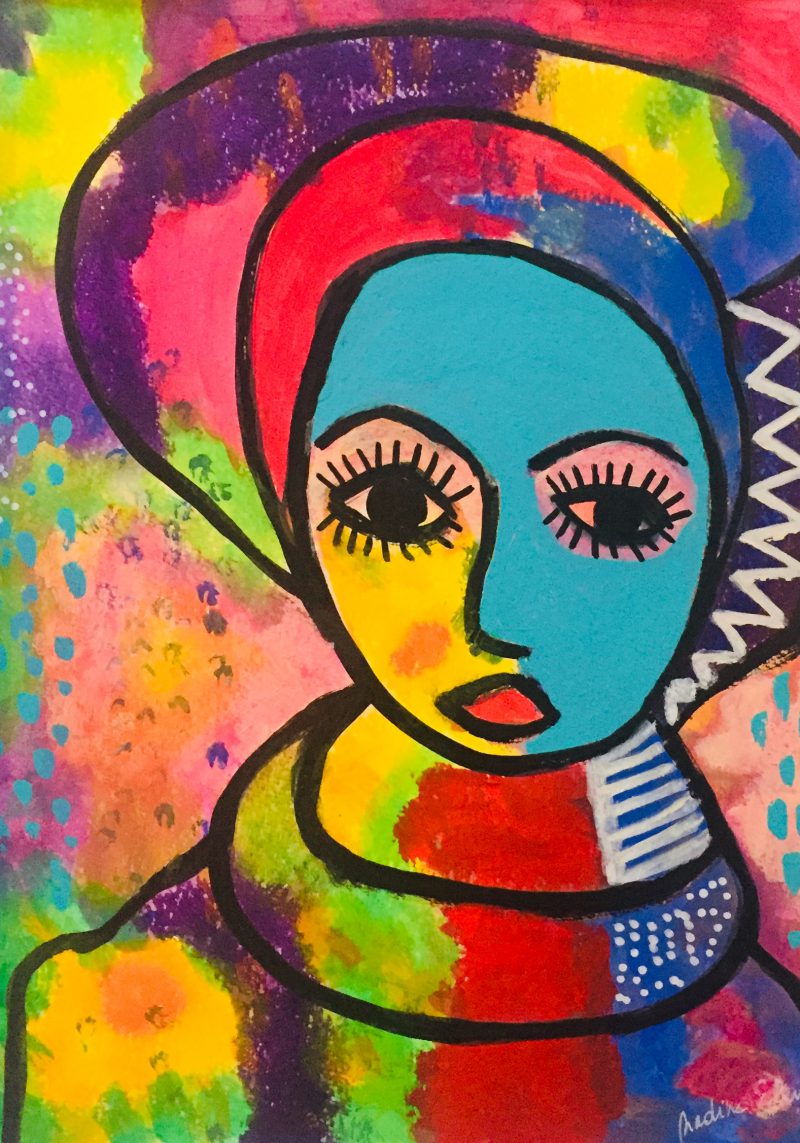 La Petite Marie