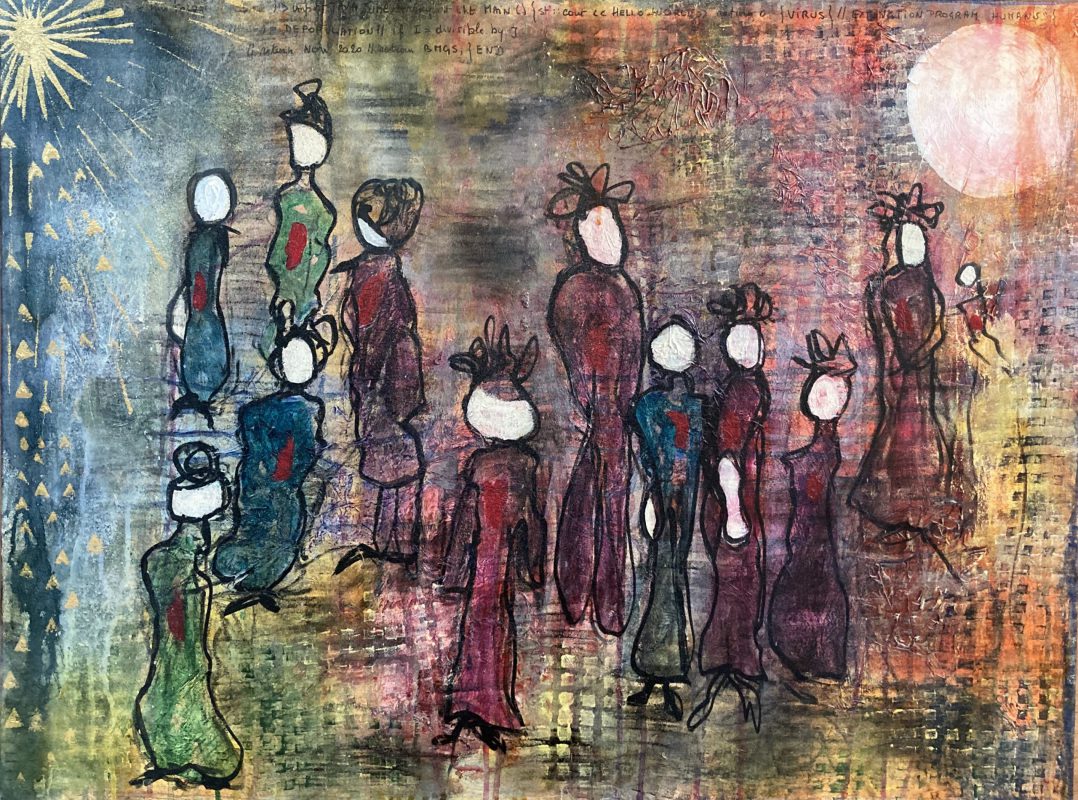Transformation - Pandemic Series 2